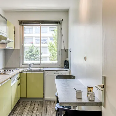 דירה Imperatrice By Interhome *