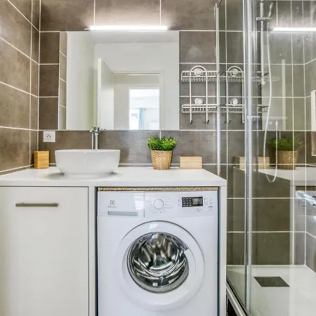 דירה Imperatrice By Interhome ביאריץ