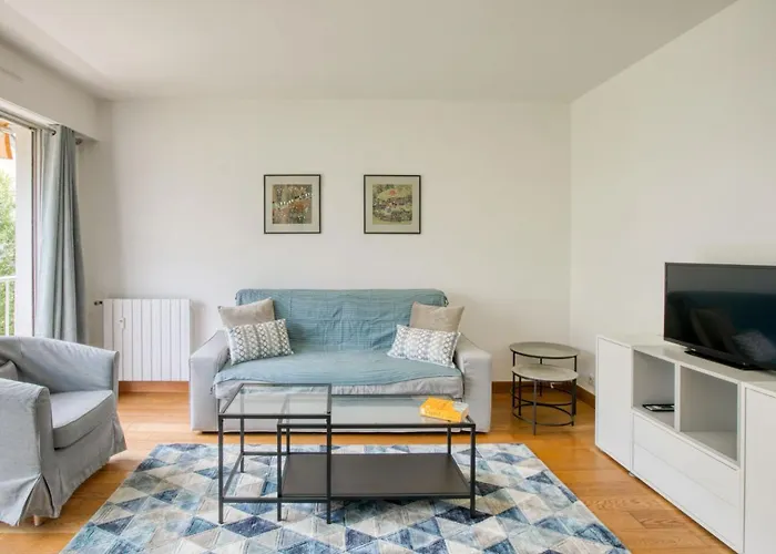 Imperatrice By Interhome * Biarritz