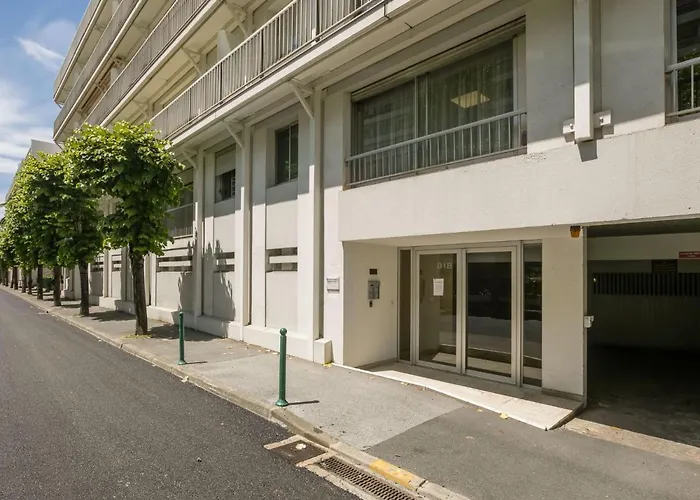 Apartment Imperatrice By Interhome Biarritz