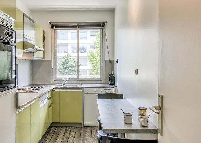 Apartment Imperatrice By Interhome *