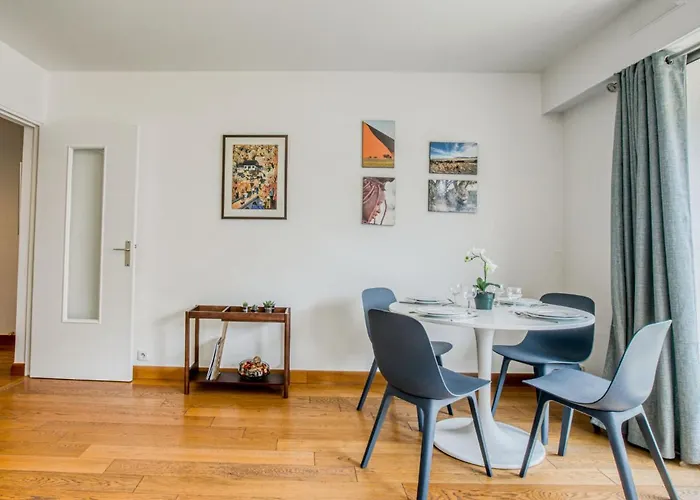 Imperatrice By Interhome Biarritz