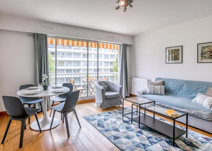 Apartment Imperatrice By Interhome *