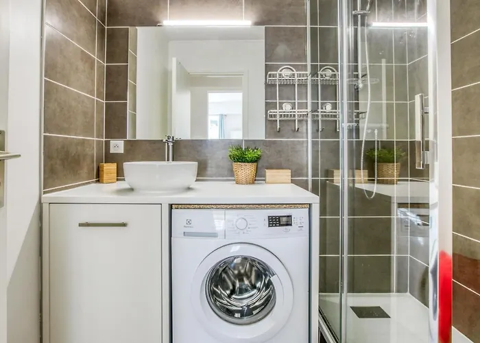 Apartment Imperatrice By Interhome Biarritz