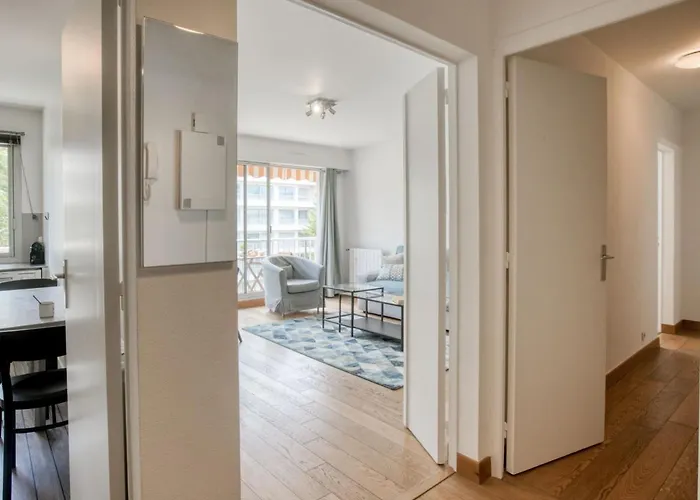 Apartment Imperatrice By Interhome Biarritz