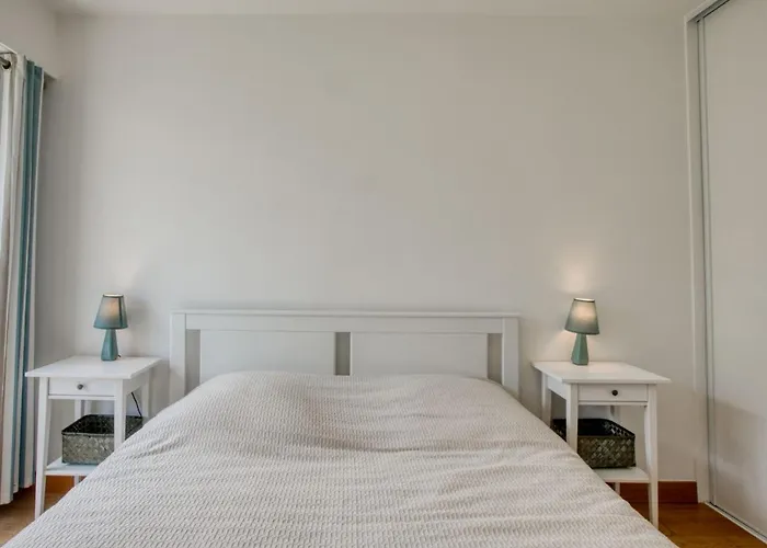 Apartment Imperatrice By Interhome