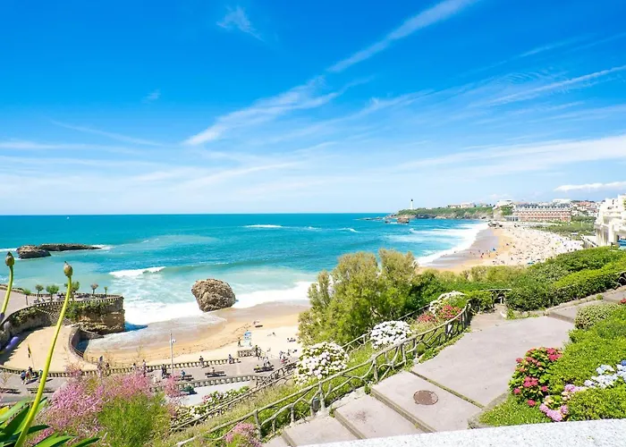 Imperatrice By Interhome Apartment Biarritz
