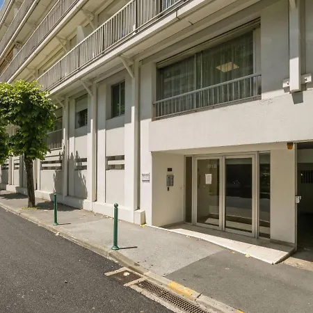 Apartment Imperatrice By Interhome Biarritz