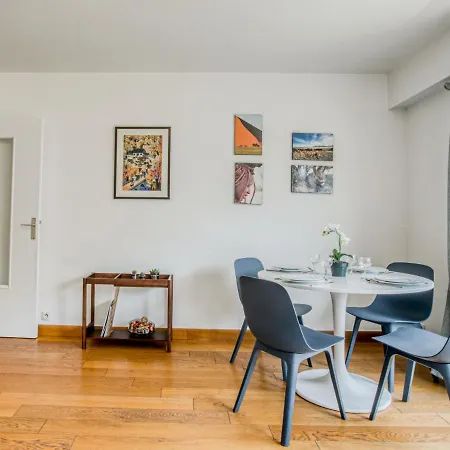 Imperatrice By Interhome Biarritz