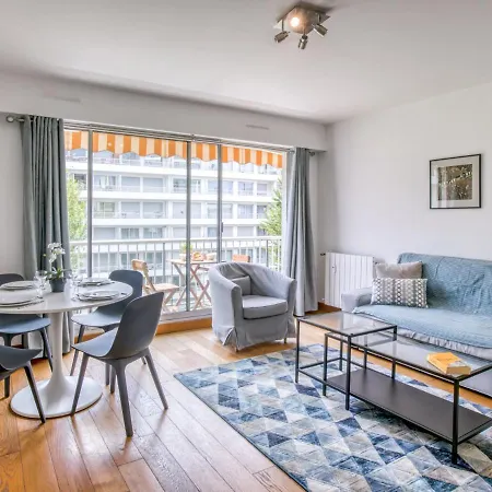 Apartment Imperatrice By Interhome *