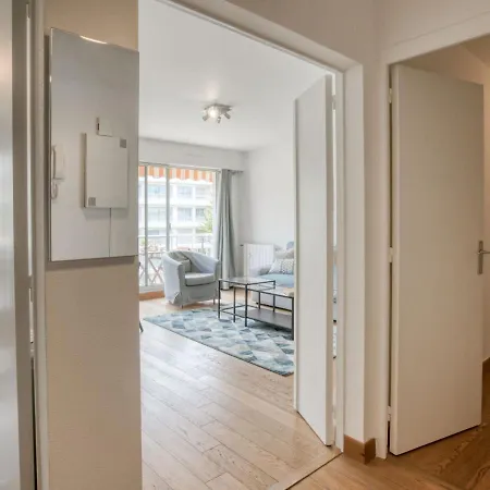 Apartment Imperatrice By Interhome Biarritz