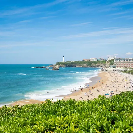Imperatrice By Interhome Apartment Biarritz