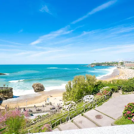 Imperatrice By Interhome Apartment Biarritz