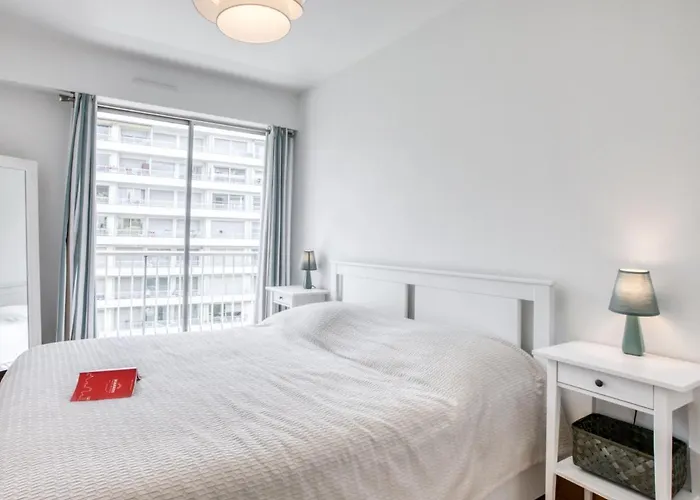 瑞斯安伯亚缇斯比亚里茨公寓 比亚里茨